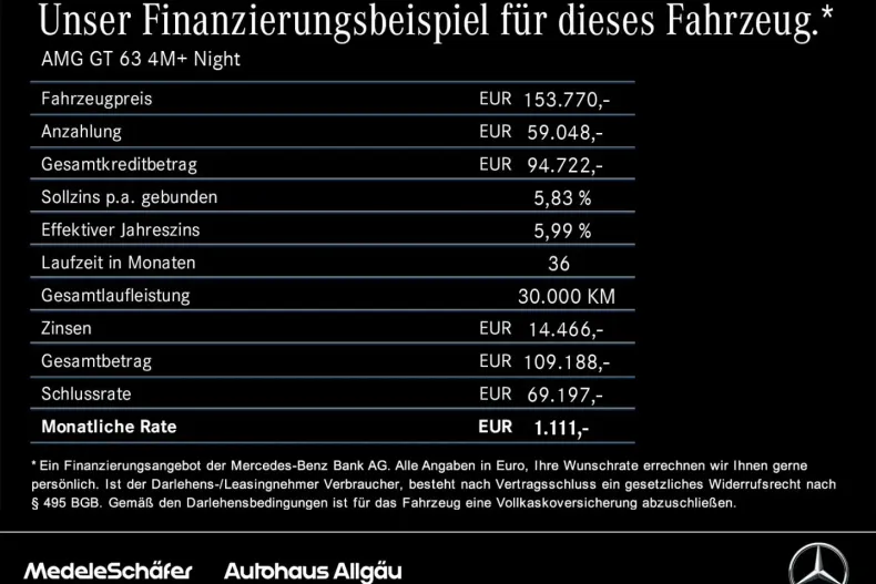 Mercedes-Benz AMG GT (Clasa GT) din 2024 cu 16.620 km - oferta MER197889 - foto 9