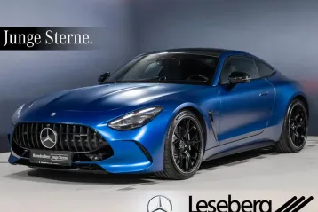 Mercedes-Benz AMG GT din 2024 - oferta MER197890