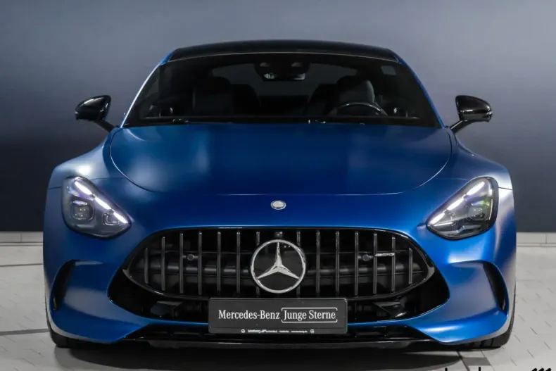 Mercedes-Benz AMG GT (Clasa GT) din 2024 cu 6.009 km - oferta MER197890 - foto 5