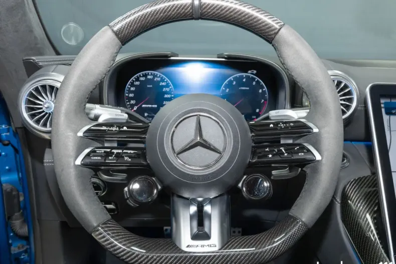 Mercedes-Benz AMG GT (Clasa GT) din 2024 cu 6.009 km - oferta MER197890 - foto 20