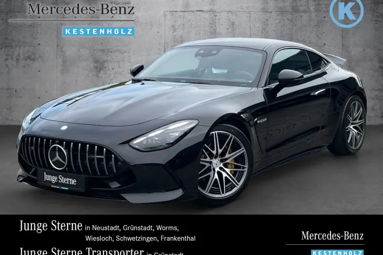 Mercedes-Benz AMG GT (Clasa GT) din 2024 cu 17.150 km - oferta MER197891 - foto 1