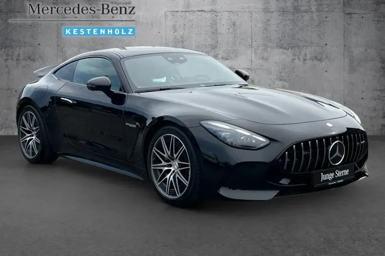 Mercedes-Benz AMG GT (Clasa GT) din 2024 cu 17.150 km - oferta MER197891 - foto 3