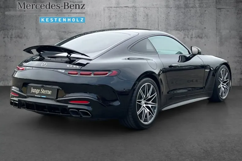 Mercedes-Benz AMG GT (Clasa GT) din 2024 cu 17.150 km - oferta MER197891 - foto 5