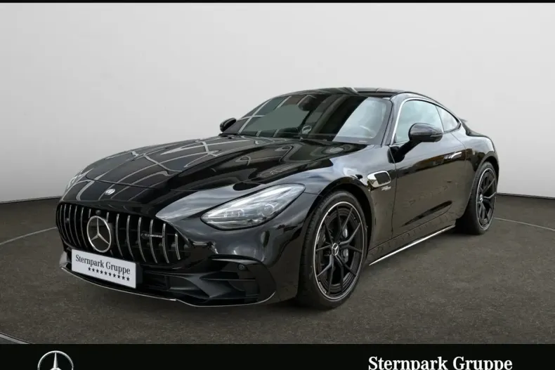 Mercedes-Benz AMG GT (Clasa GT) din 2025 cu 9.999 km - oferta MER197892 - foto 1