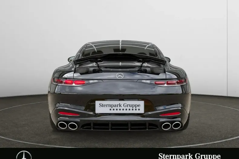 Mercedes-Benz AMG GT (Clasa GT) din 2025 cu 9.999 km - oferta MER197892 - foto 4