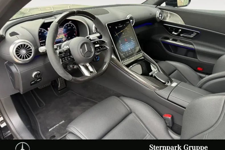 Mercedes-Benz AMG GT (Clasa GT) din 2025 cu 9.999 km - oferta MER197892 - foto 9