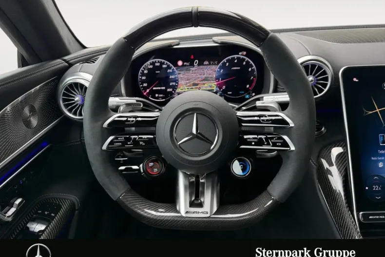 Mercedes-Benz AMG GT (Clasa GT) din 2025 cu 9.999 km - oferta MER197892 - foto 14