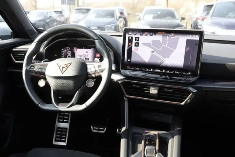 Cupra Formentor din 2025 cu 15.860 km - oferta CUP197893 - foto 6