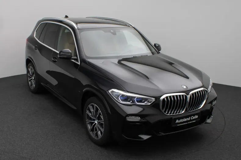 BMW X5 (Seria X) din 2021 cu 48.838 km - oferta BMW197894 - foto 1