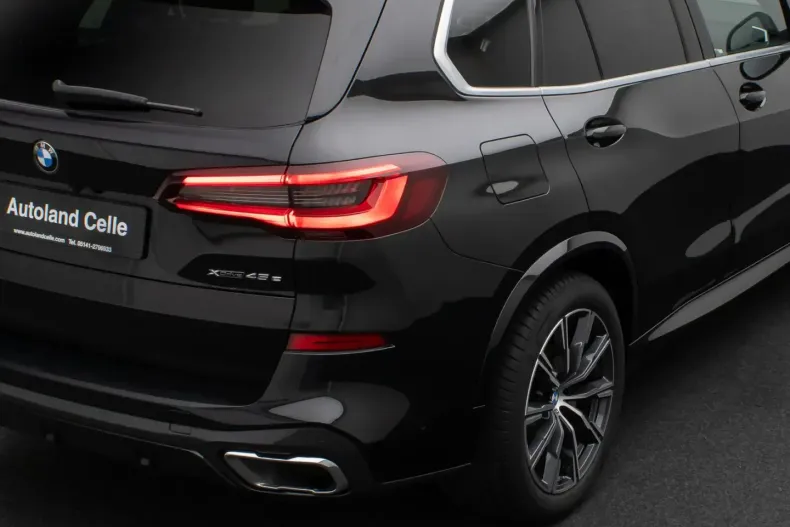 BMW X5 (Seria X) din 2021 cu 48.838 km - oferta BMW197894 - foto 14