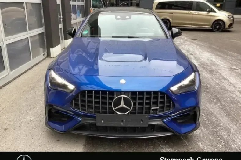 Mercedes-Benz CLE 53 AMG (Clasa CLE) din 2025 cu 9.695 km - oferta MER197895 - foto 2