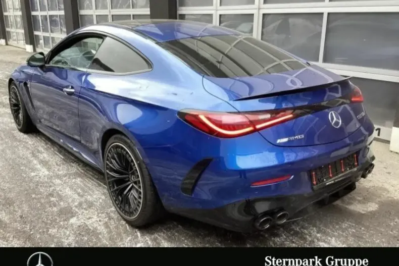 Mercedes-Benz CLE 53 AMG (Clasa CLE) din 2025 cu 9.695 km - oferta MER197895 - foto 7