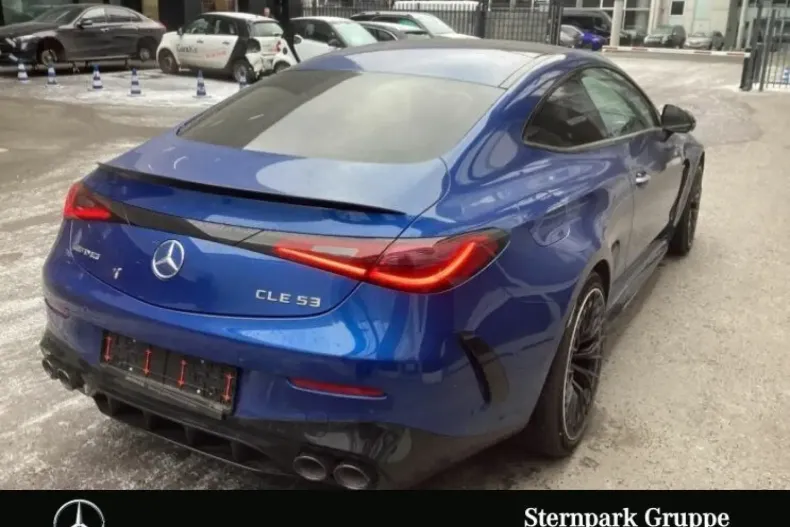 Mercedes-Benz CLE 53 AMG (Clasa CLE) din 2025 cu 9.695 km - oferta MER197895 - foto 8
