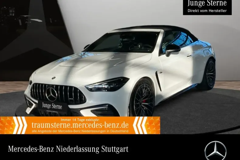 Mercedes-Benz CLE 53 AMG (Clasa CLE) din 2024 cu 8.855 km - oferta MER197896 - foto 1