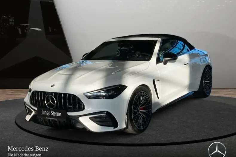 Mercedes-Benz CLE 53 AMG (Clasa CLE) din 2024 cu 8.855 km - oferta MER197896 - foto 2