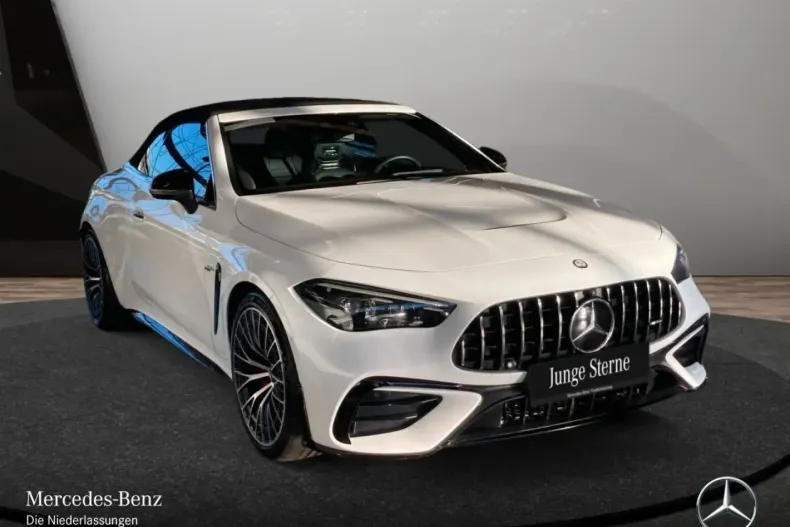 Mercedes-Benz CLE 53 AMG (Clasa CLE) din 2024 cu 8.855 km - oferta MER197896 - foto 5