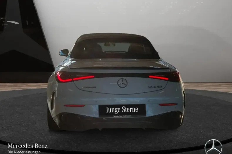 Mercedes-Benz CLE 53 AMG (Clasa CLE) din 2024 cu 8.855 km - oferta MER197896 - foto 9