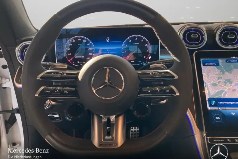 Mercedes-Benz CLE 53 AMG (Clasa CLE) din 2024 cu 8.855 km - oferta MER197896 - foto 14