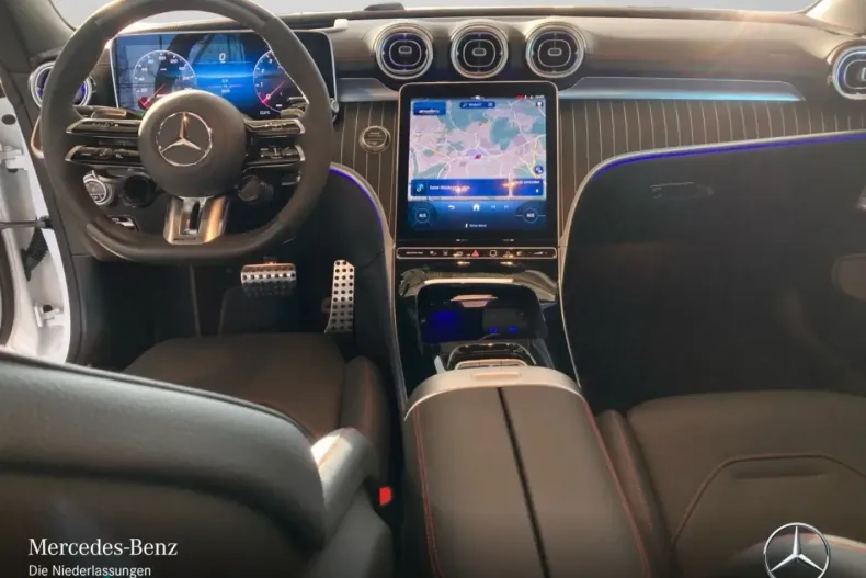 Mercedes-Benz CLE 53 AMG (Clasa CLE) din 2024 cu 8.855 km - oferta MER197896 - foto 15