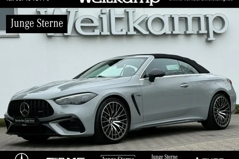 Mercedes-Benz CLE 53 AMG (Clasa CLE) din 2025 cu 17.590 km - oferta MER197897 - foto 1