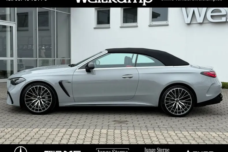 Mercedes-Benz CLE 53 AMG (Clasa CLE) din 2025 cu 17.590 km - oferta MER197897 - foto 2