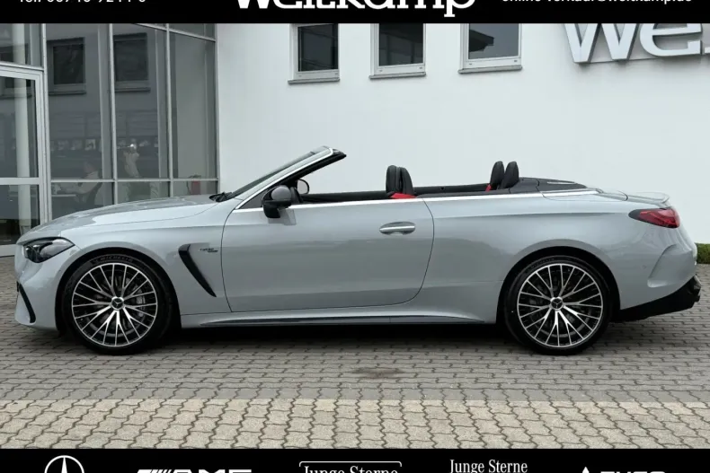 Mercedes-Benz CLE 53 AMG (Clasa CLE) din 2025 cu 17.590 km - oferta MER197897 - foto 3
