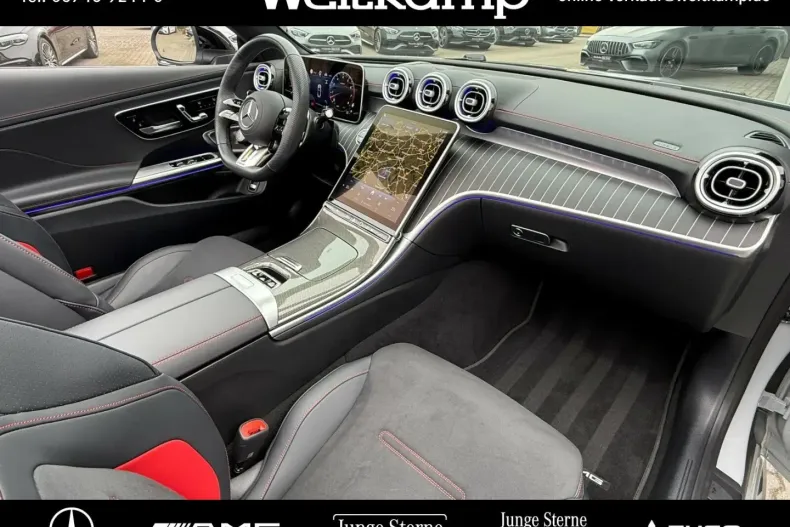 Mercedes-Benz CLE 53 AMG (Clasa CLE) din 2025 cu 17.590 km - oferta MER197897 - foto 4