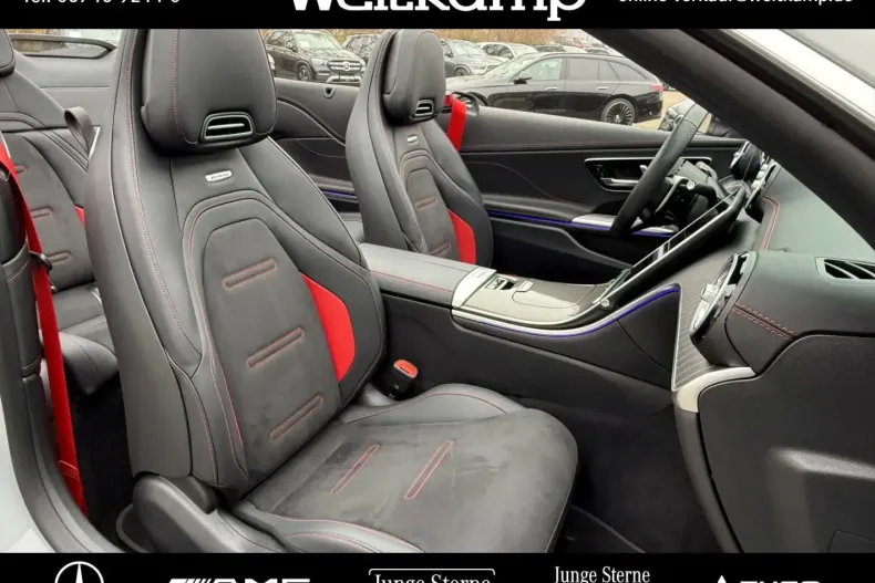 Mercedes-Benz CLE 53 AMG (Clasa CLE) din 2025 cu 17.590 km - oferta MER197897 - foto 5