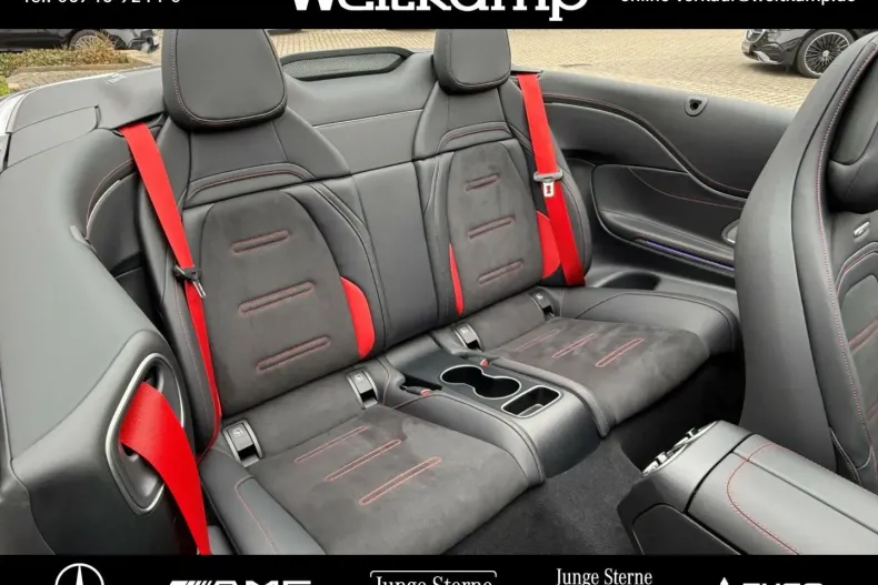 Mercedes-Benz CLE 53 AMG (Clasa CLE) din 2025 cu 17.590 km - oferta MER197897 - foto 6