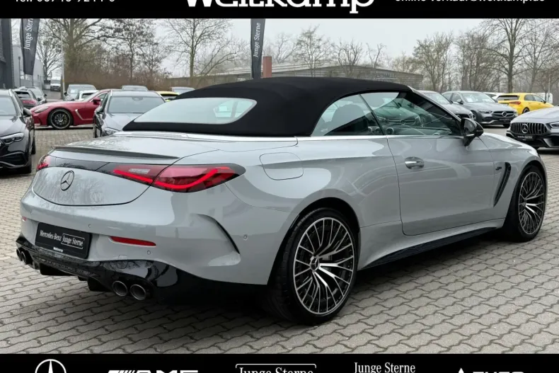 Mercedes-Benz CLE 53 AMG (Clasa CLE) din 2025 cu 17.590 km - oferta MER197897 - foto 7