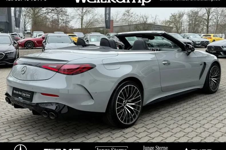 Mercedes-Benz CLE 53 AMG (Clasa CLE) din 2025 cu 17.590 km - oferta MER197897 - foto 8