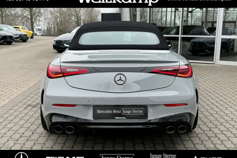 Mercedes-Benz CLE 53 AMG (Clasa CLE) din 2025 cu 17.590 km - oferta MER197897 - foto 9