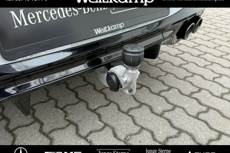 Mercedes-Benz CLE 53 AMG (Clasa CLE) din 2025 cu 17.590 km - oferta MER197897 - foto 12