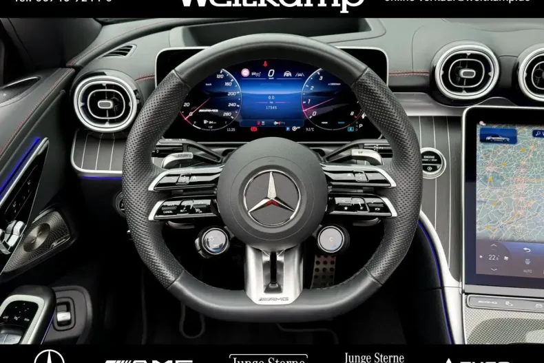 Mercedes-Benz CLE 53 AMG (Clasa CLE) din 2025 cu 17.590 km - oferta MER197897 - foto 19