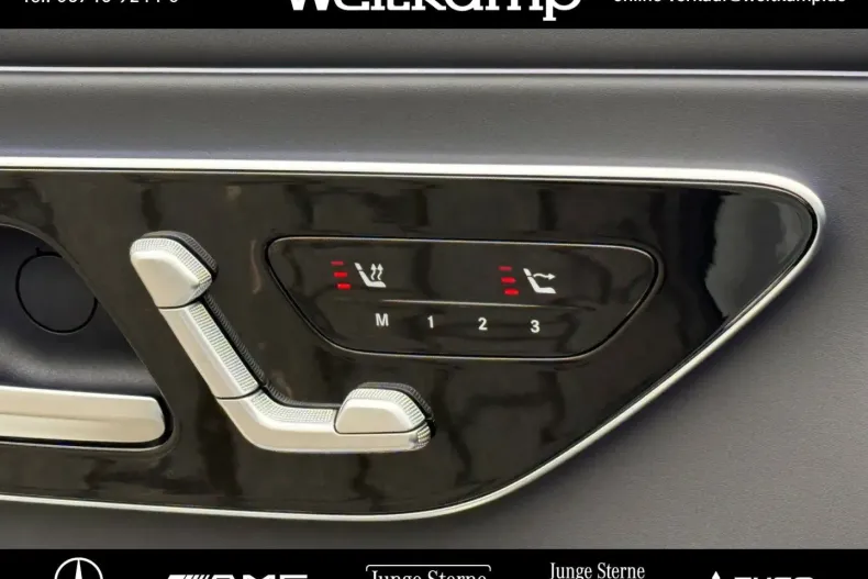 Mercedes-Benz CLE 53 AMG (Clasa CLE) din 2025 cu 17.590 km - oferta MER197897 - foto 21