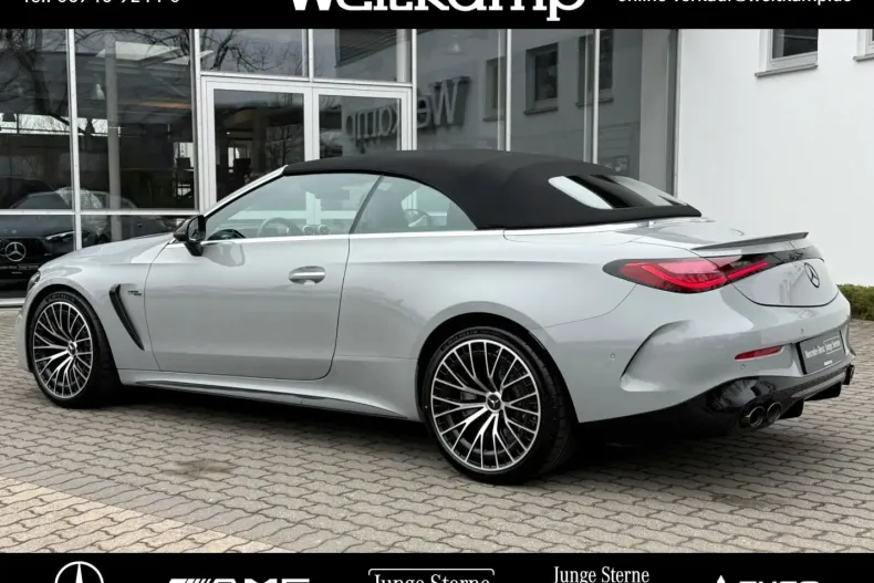 Mercedes-Benz CLE 53 AMG (Clasa CLE) din 2025 cu 17.590 km - oferta MER197897 - foto 24