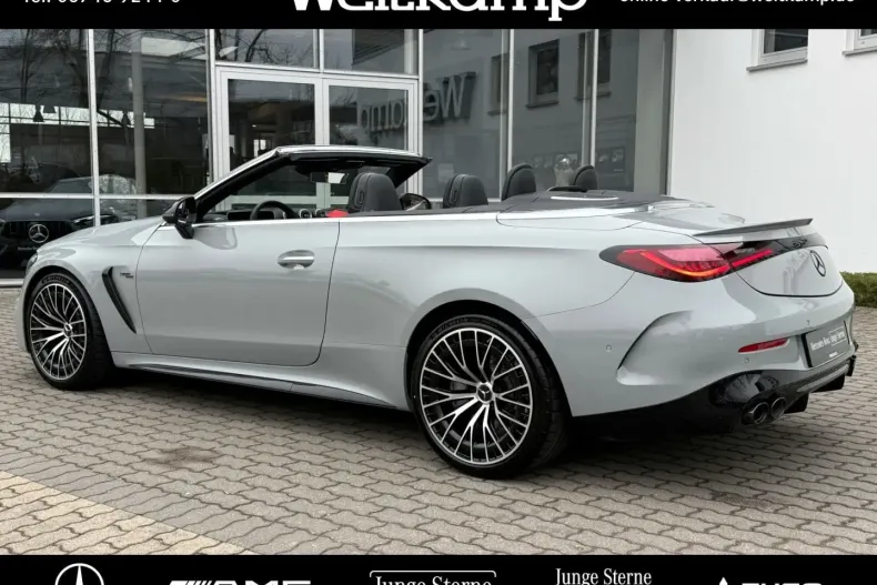 Mercedes-Benz CLE 53 AMG (Clasa CLE) din 2025 cu 17.590 km - oferta MER197897 - foto 25