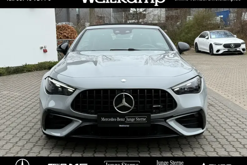 Mercedes-Benz CLE 53 AMG (Clasa CLE) din 2025 cu 17.590 km - oferta MER197897 - foto 26