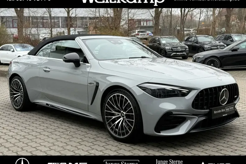 Mercedes-Benz CLE 53 AMG (Clasa CLE) din 2025 cu 17.590 km - oferta MER197897 - foto 27