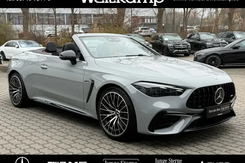 Mercedes-Benz CLE 53 AMG (Clasa CLE) din 2025 cu 17.590 km - oferta MER197897 - foto 28