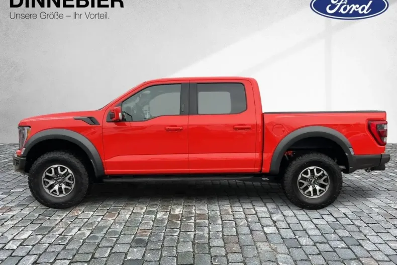 Ford F 150 din 2024 cu 18.500 km - oferta FOR197898 - foto 2