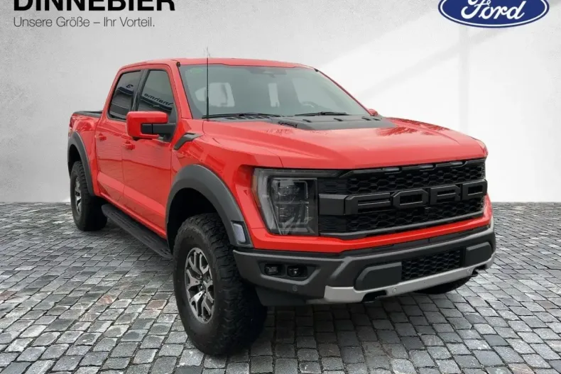 Ford F 150 din 2024 cu 18.500 km - oferta FOR197898 - foto 6