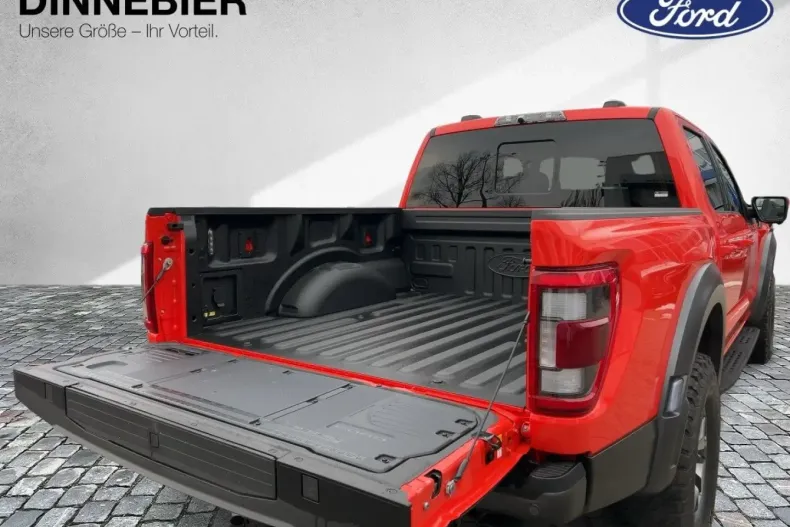 Ford F 150 din 2024 cu 18.500 km - oferta FOR197898 - foto 7