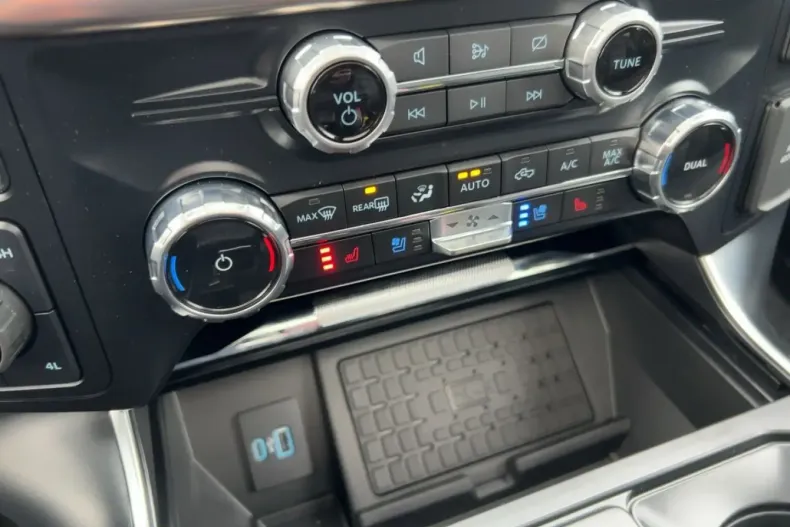 Ford F 150 din 2024 cu 18.500 km - oferta FOR197898 - foto 15