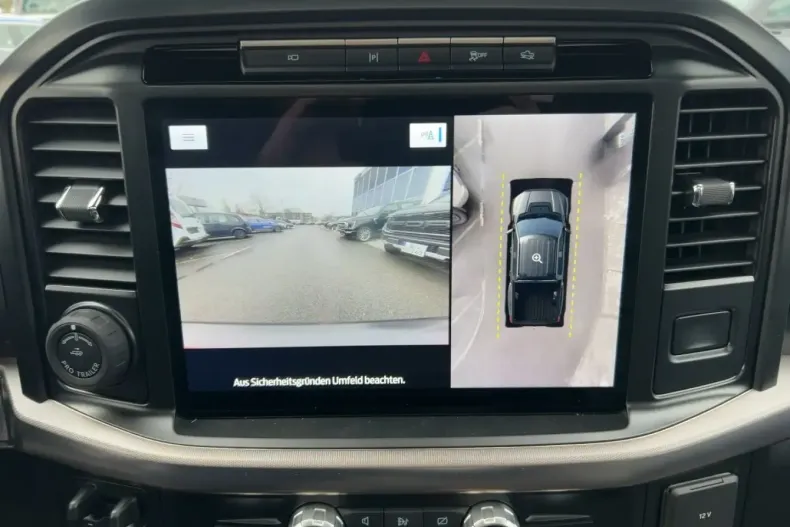 Ford F 150 din 2024 cu 18.500 km - oferta FOR197898 - foto 18