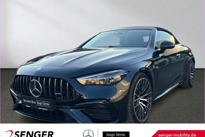 Mercedes-Benz CLE 53 AMG (Clasa CLE) din 2025 cu 29.630 km - oferta MER197899 - foto 1