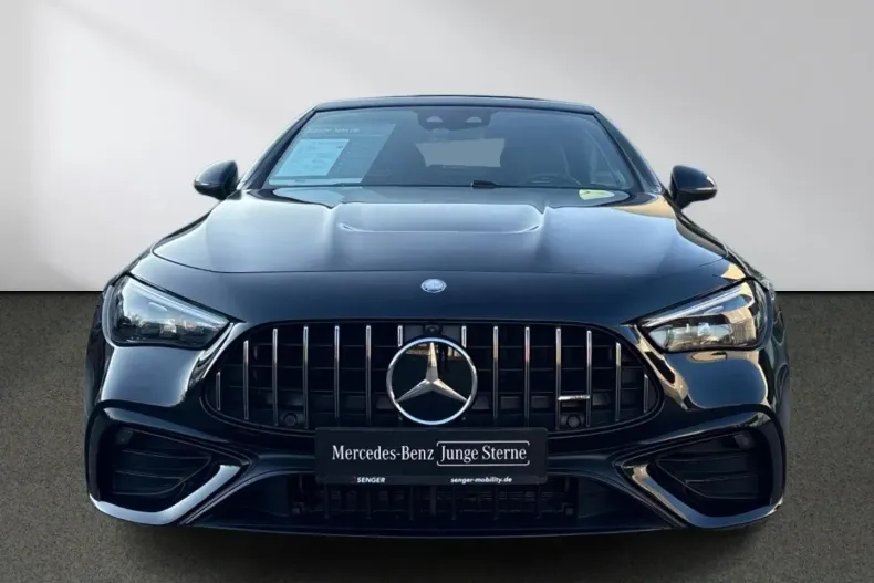 Mercedes-Benz CLE 53 AMG (Clasa CLE) din 2025 cu 29.630 km - oferta MER197899 - foto 4