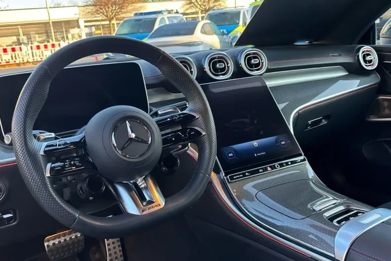 Mercedes-Benz CLE 53 AMG (Clasa CLE) din 2025 cu 29.630 km - oferta MER197899 - foto 8