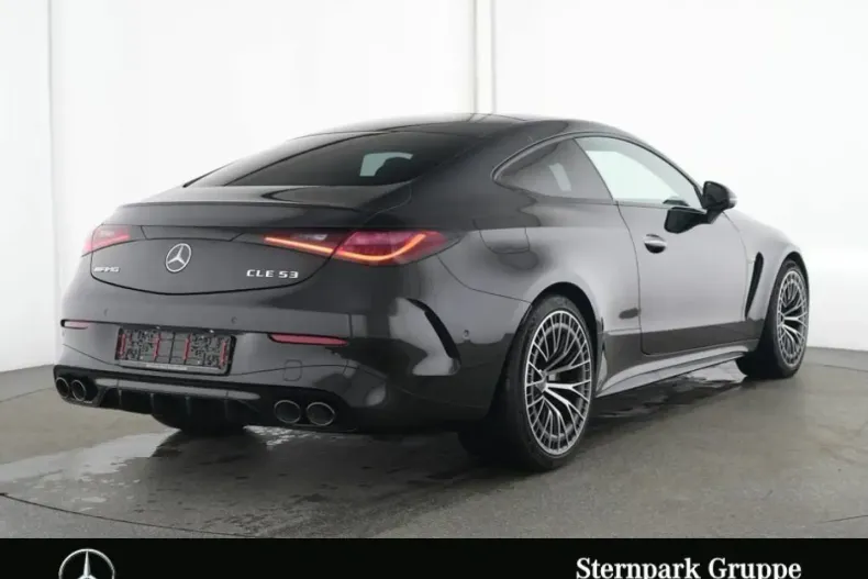 Mercedes-Benz CLE 53 AMG (Clasa CLE) din 2025 cu 11.400 km - oferta MER197900 - foto 3