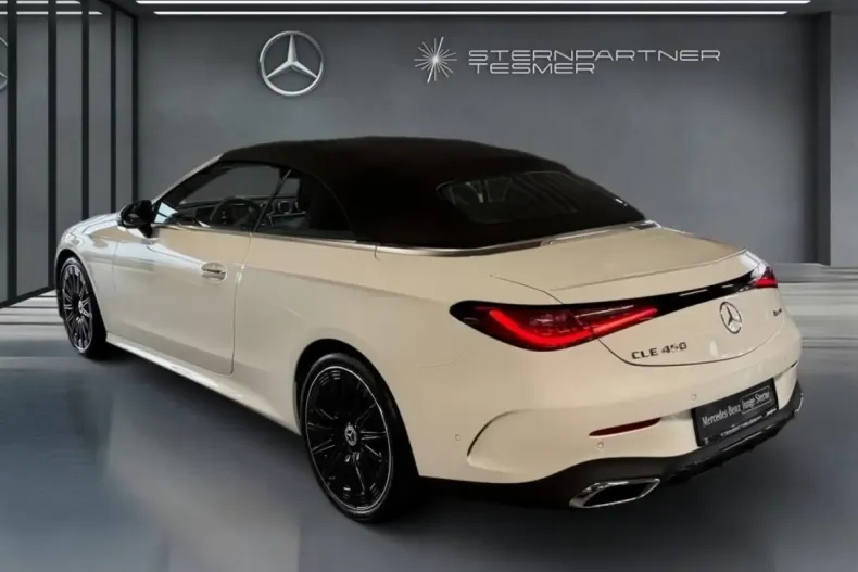 Mercedes-Benz CLE 450 (Clasa CLE) din 2024 cu 15.732 km - oferta MER197902 - foto 8